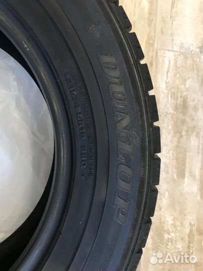 Dunlop Graspic DS3 6.5/12.5 R16