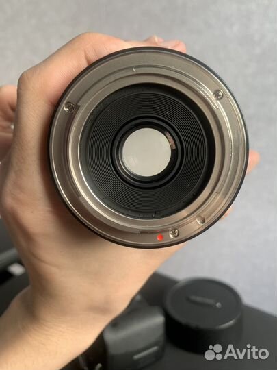 Объектив samyang 14mm f2.8 EF