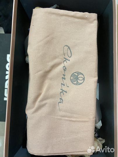 Туфли эконика 37