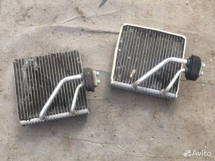 Испаритель кондиционера Hyundai Accent