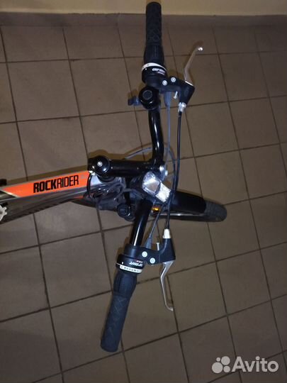 Горный велосипед B'twin Rockrider 340, 26”