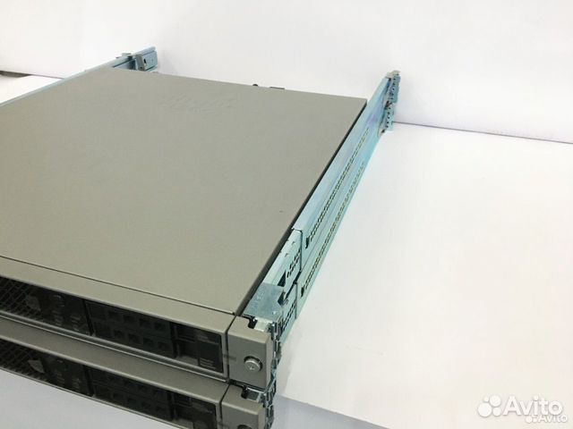 Межсетевой экран Cisco ASA5545-X