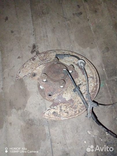 Ступица geely emgrand оригинал