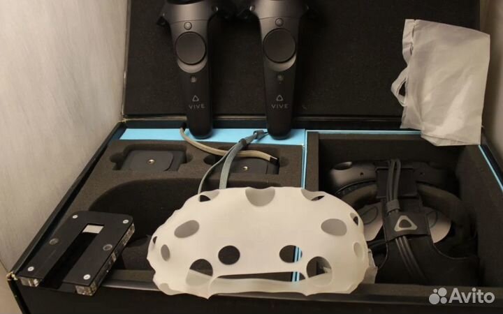 HTC vive VR полный комплект