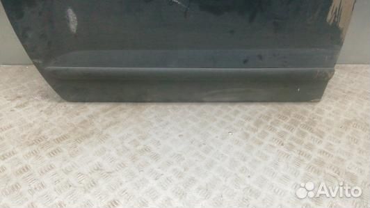 Дверь передняя левая peugeot 5008 (9AG43EN01)