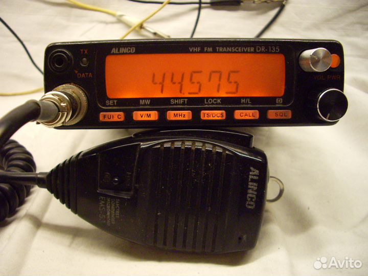 Радиостанция на Low Band