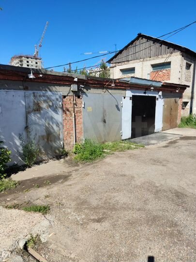 Гараж, 23 м²