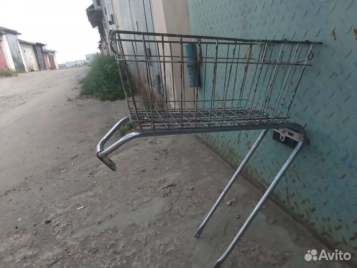 Багажник для велосипеда