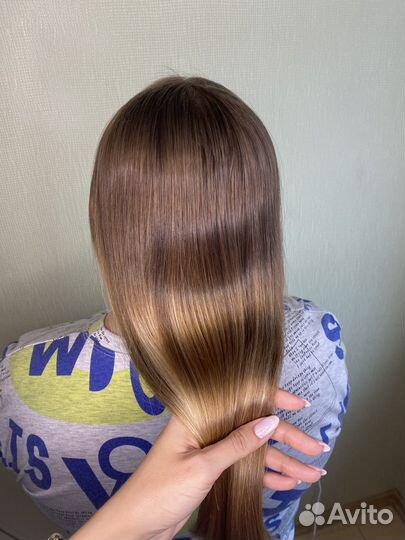 Ботокс для волос