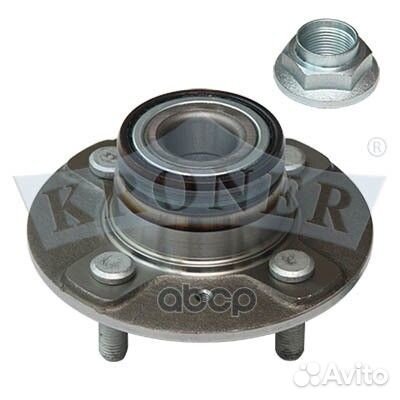 Ступица колеса K151206 Kroner