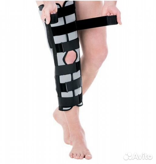 Тутор на коленный сустав
