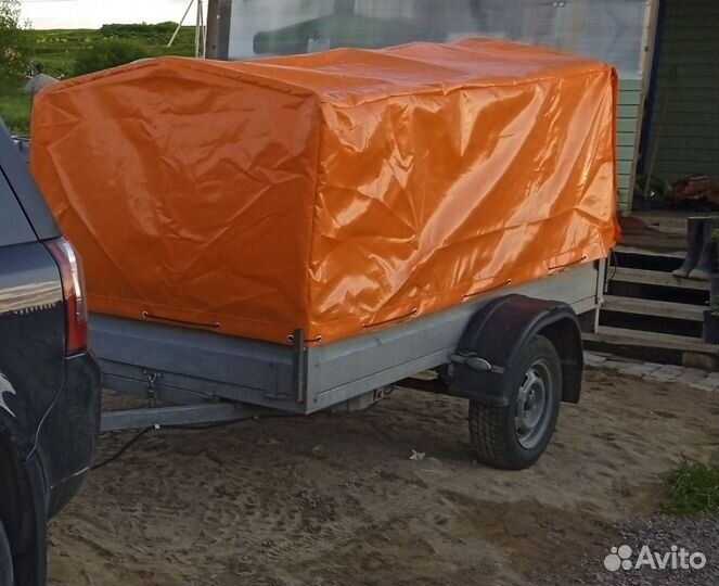 Прицеп легковой 2,5*1,25