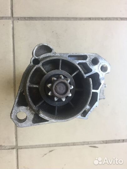 Стартер audi A8 D3 quattro