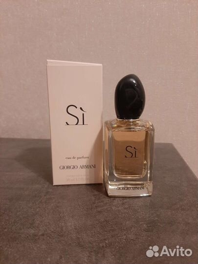 Туалетная вода женская оригинал Armani Si