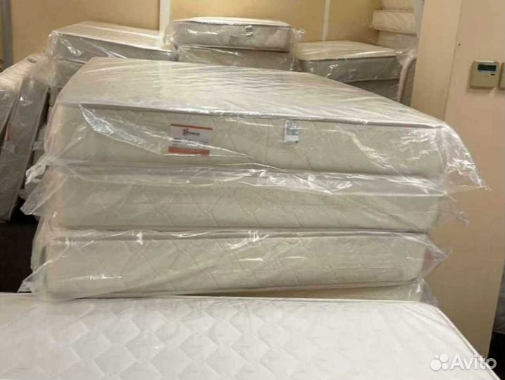 Мягкий матрас 140х200, 160х200, 180х200