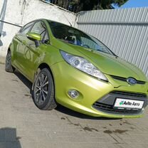 Ford Fiesta 1.4 AT, 2010, 157 942 км, с пробегом, цена 580 000 руб.