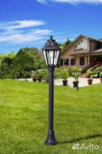 Светильники Уличные для дома, дачи Fumagalli