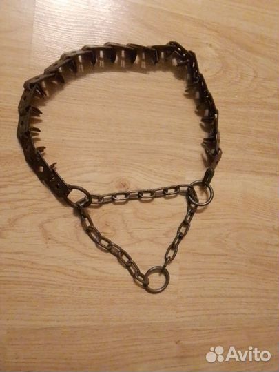 Цепь для сторожевой собаки