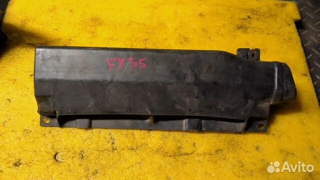 Воздуховод Infiniti FX S50