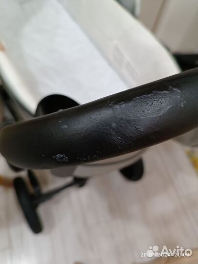 Детские коляски 3 в 1 бу