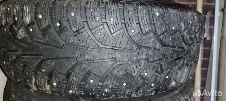 Резина в сборе 235/65 r17