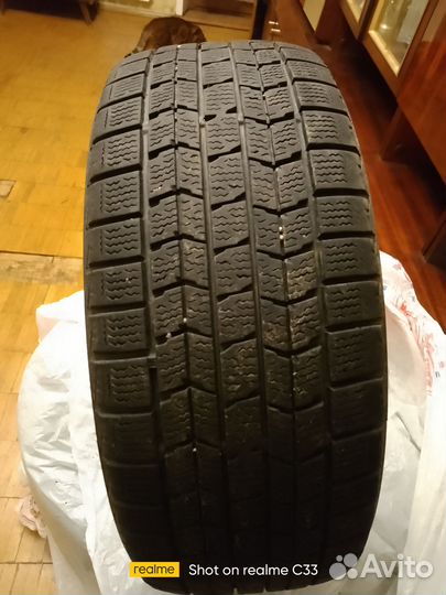 Dunlop Graspic DS3 195/55 R15