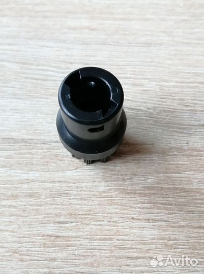 Karcher щеточка для пароочистителя