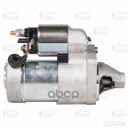 LST 1619 стартер 1.4кВт Fiat Punto/Stilo/Panda