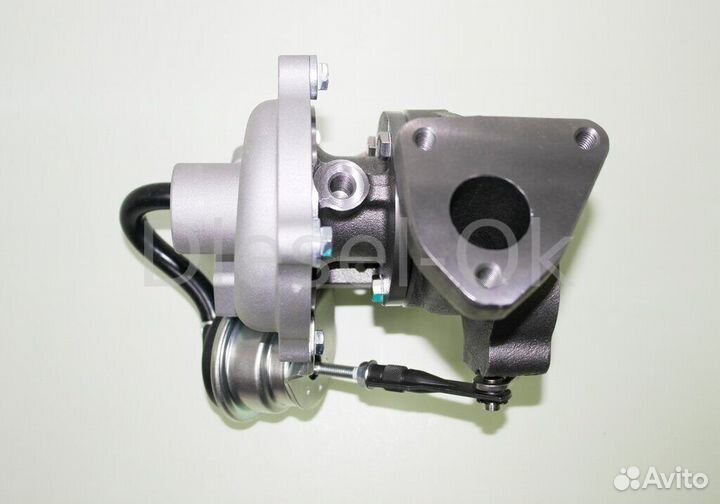 Турбина двс A13DTC 73501343 corsa doblo