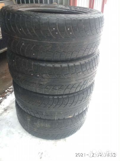 Gislaved Nord Frost 5 205/60 R16