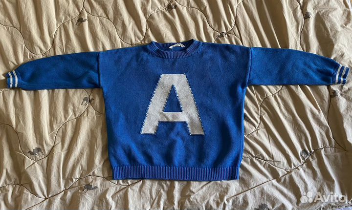 Джемпер Mango Kids