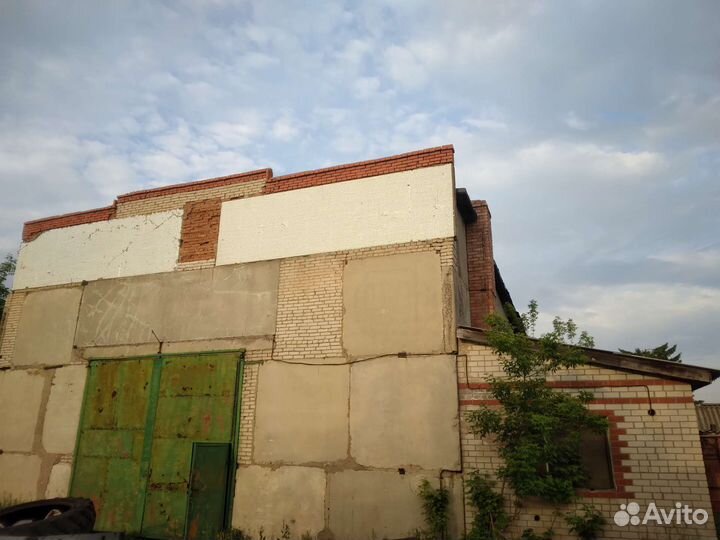 Здание на разбор