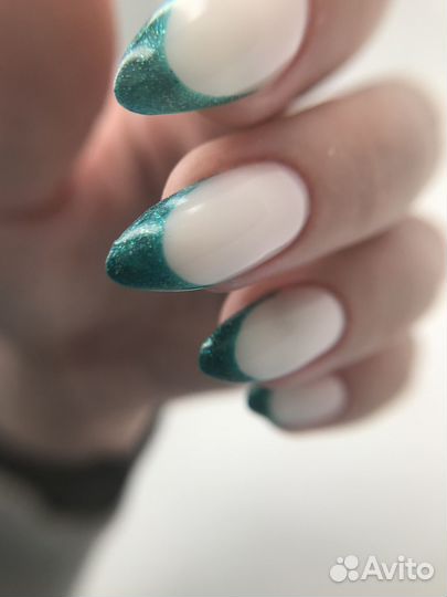 Маникюр педикюр