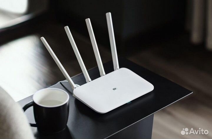 Xiaomi Mi wifi Router 4C Новый Гарантия