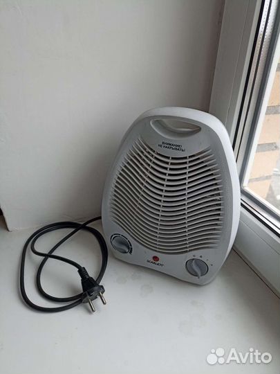 Обогреватель ветерок