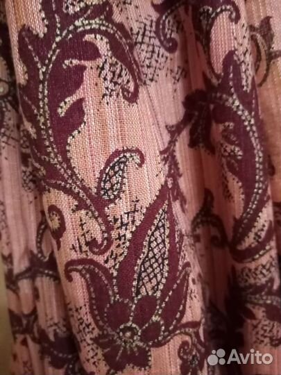 Льняная ткань