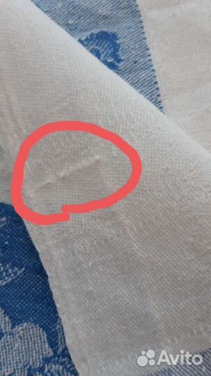 Скатерть СССР