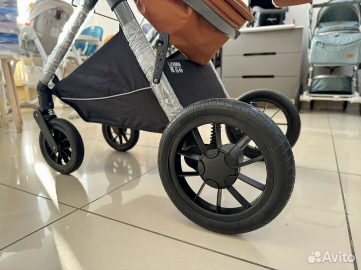 Коляска luxmom a4