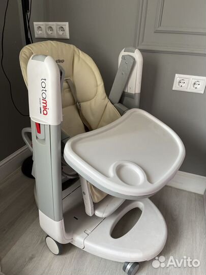 Стульчик для кормления peg perego tatamia