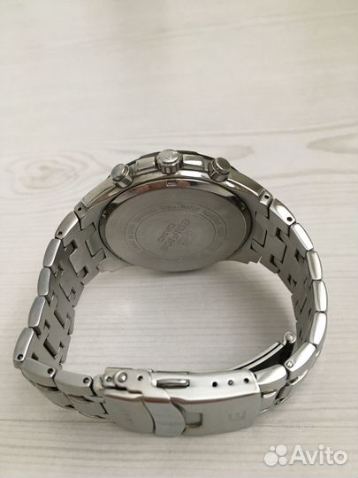 Часы Casio Edifice