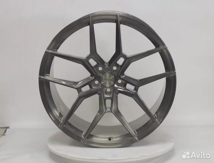 Кованые диски R22