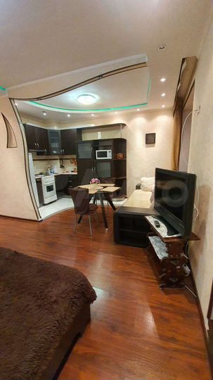 1-к. квартира, 37 м², 8/9 эт.