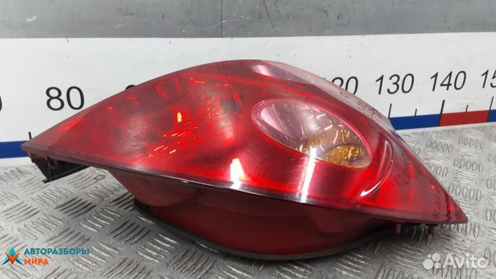 Фонарь задний правый Kia Ceed 2007