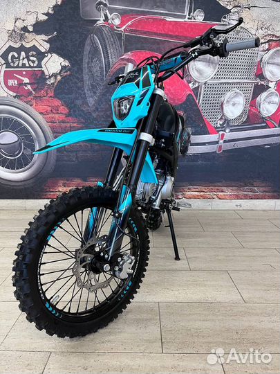 Питбайк Regulmoto seven medalist PRO 17/14