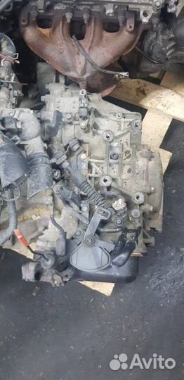 АКПП Hyundai Sonata V (NF) G4KA 2004-2010