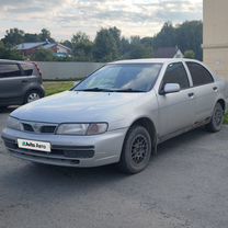 Nissan Pulsar 1.5 AT, 1997, 280 000 км, с пробегом, цена 170 000 руб.