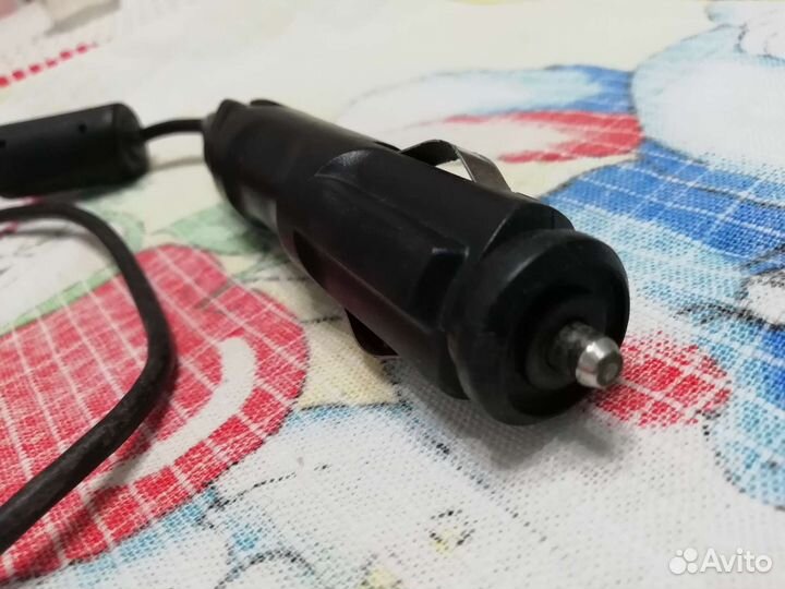 Зарядка для ноутбука hp в машину