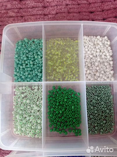 Набор бисера