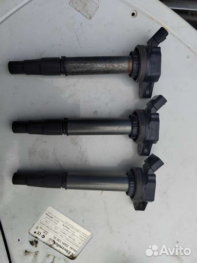 Катушка зажигания Toyota Corolla 10R-035444