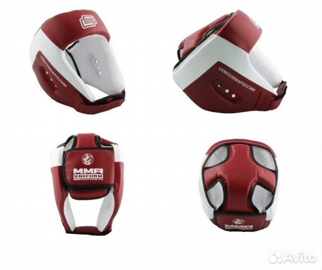 Шлем для единоборств Союз мма